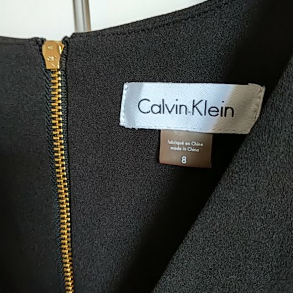 Calvin Klein dress, size 8 - Picture 2 of 4